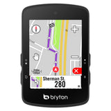 CYCLING COMPUTER GPS BRYTON RIDER S510E