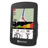 CYCLING COMPUTER GPS BRYTON RIDER S510E
