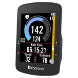 CYCLING COMPUTER GPS BRYTON RIDER S510E