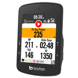 CYCLING COMPUTER GPS BRYTON RIDER S510E