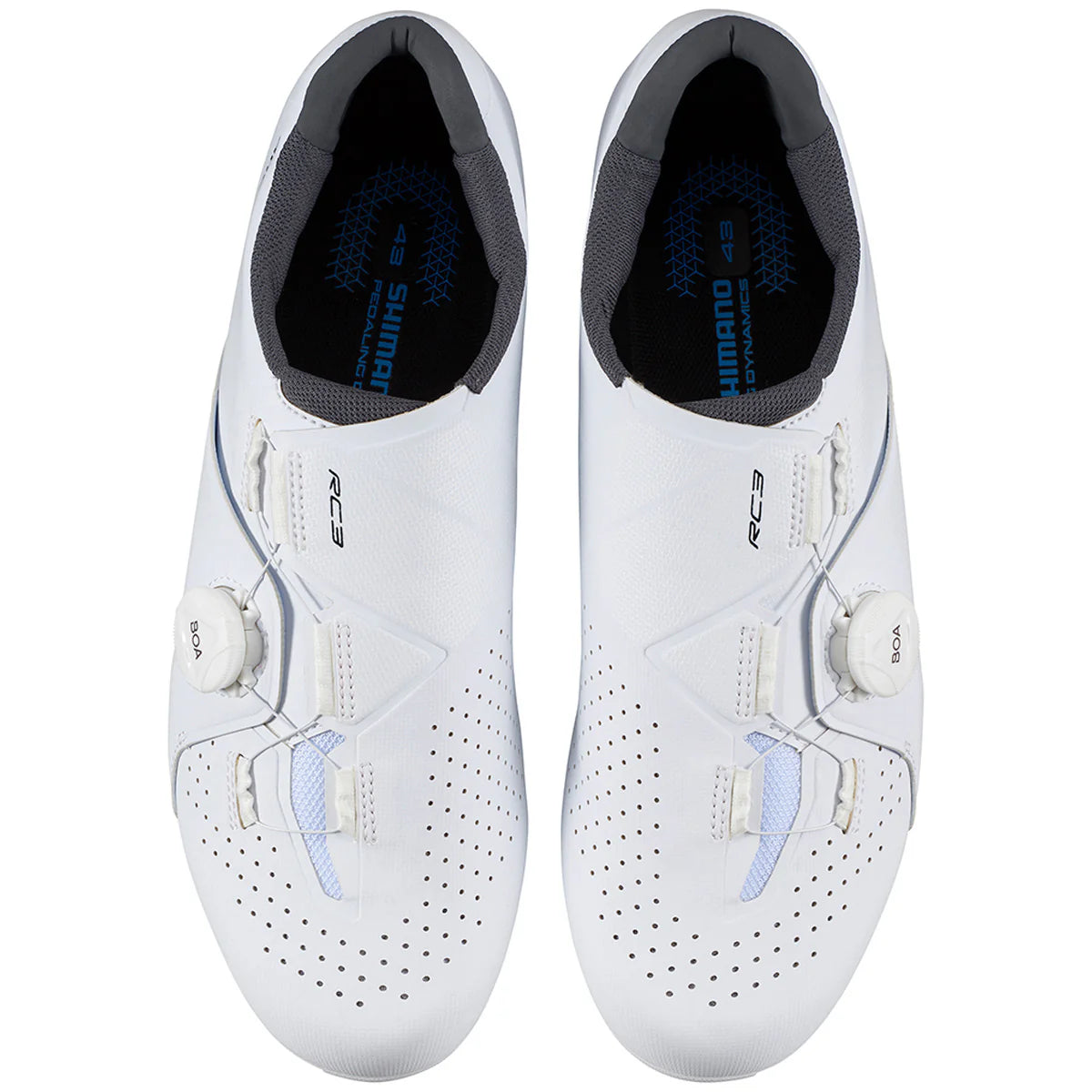 SCARPE SHIMANO RC3