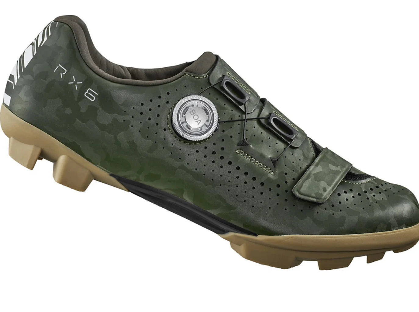 SCARPE GRAVEL SHIMANO RX600