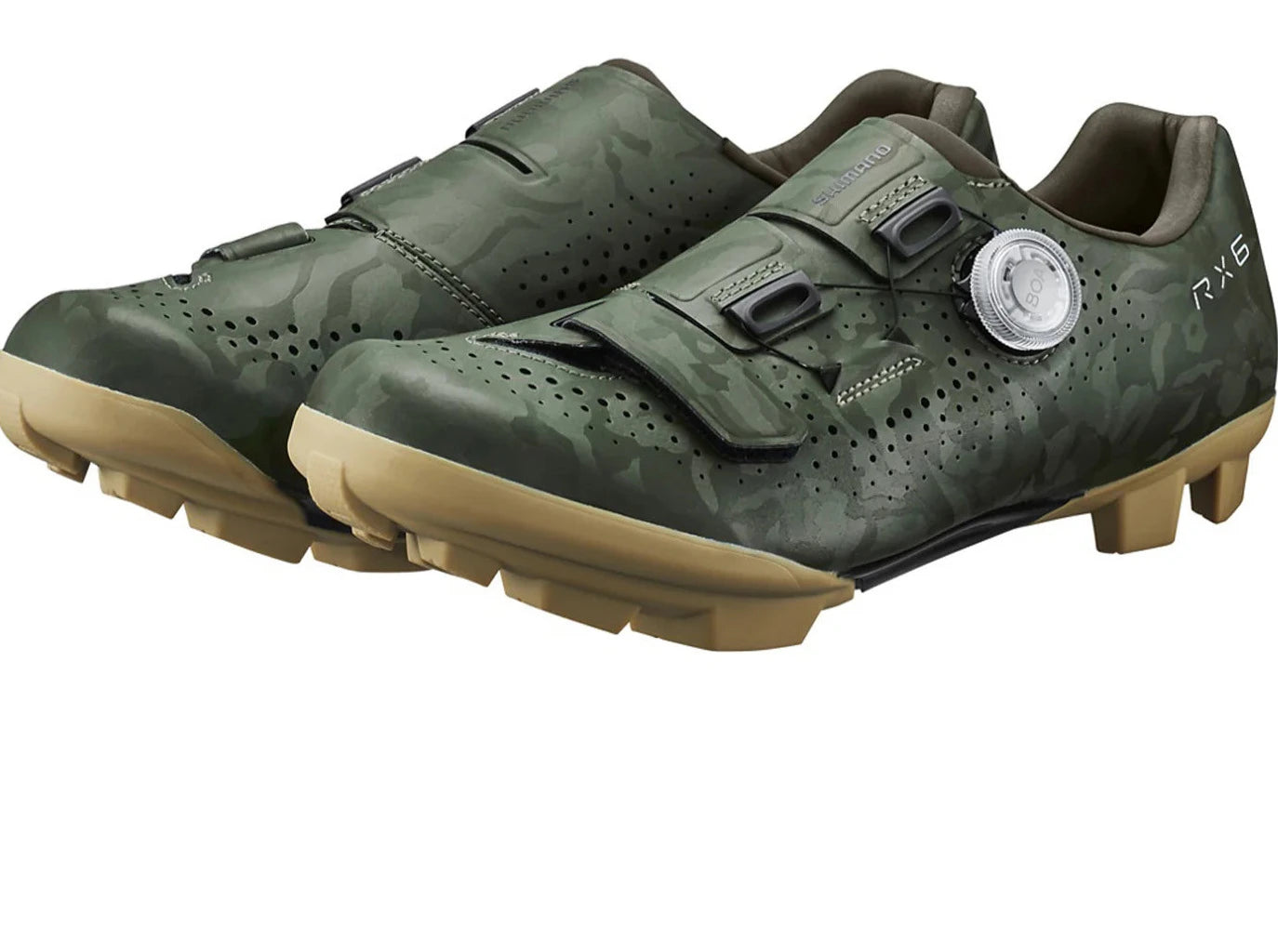 SCARPE GRAVEL SHIMANO RX600