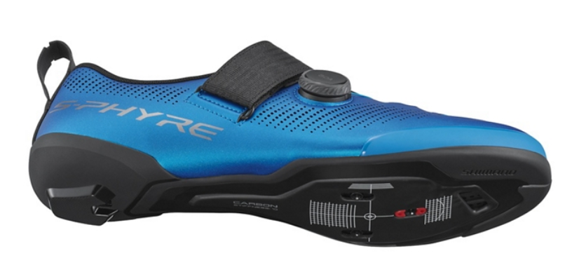 CHAUSSURES SHIMANO S-PHYRE SH-TR903 TRIATHLON