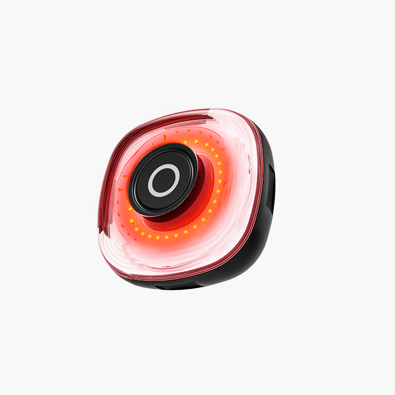 FANALE POSTERIORE SEEME LED BIANCO/ROSSO 50 MAG USB-C MAGNETICO