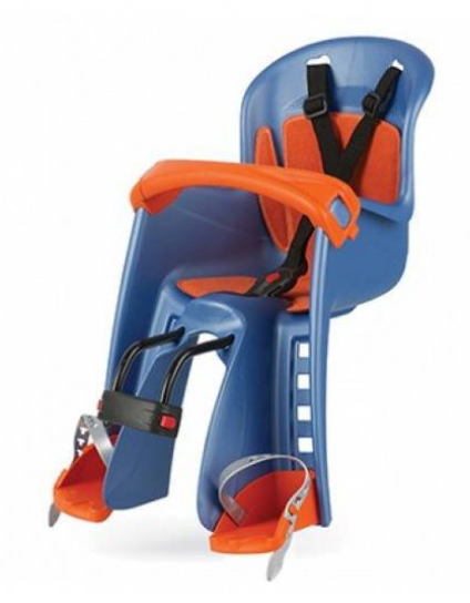 SEGGIOLINO ANTERIORE POLISPORT BILBY JUNIOR QST