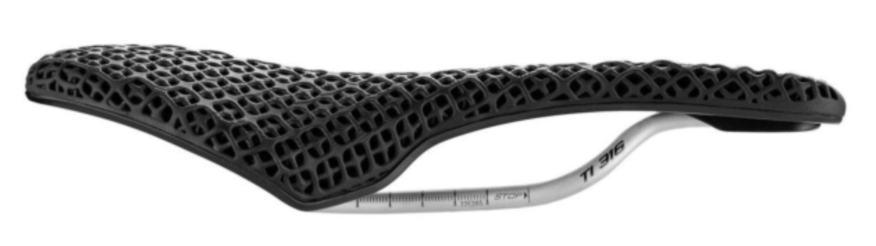SELLA SELLE ITALIA SLR BOOST 3D TI 316 SUPERFLOW