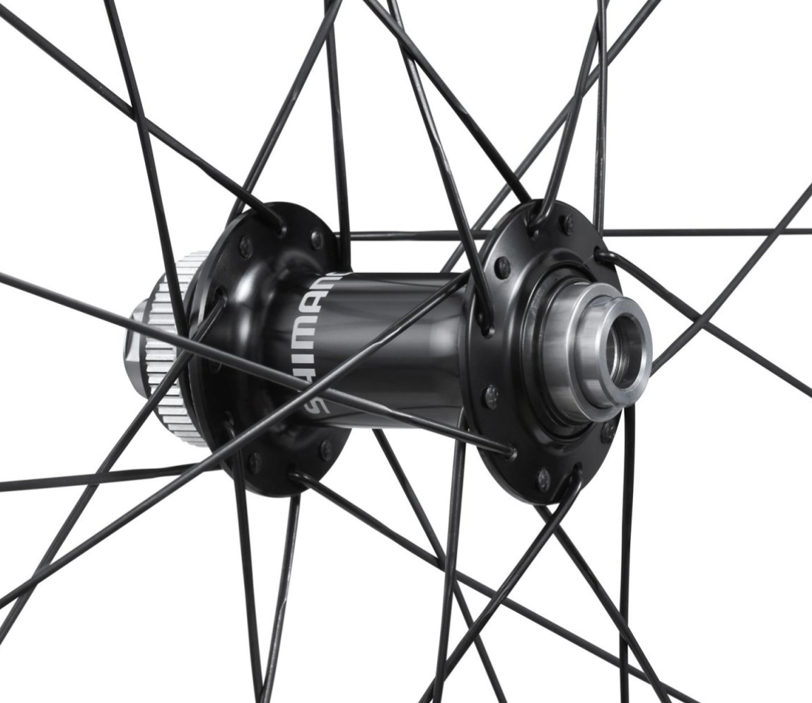 SET DI RUOTE SHIMANO C32 WH-RS710-TL-F12