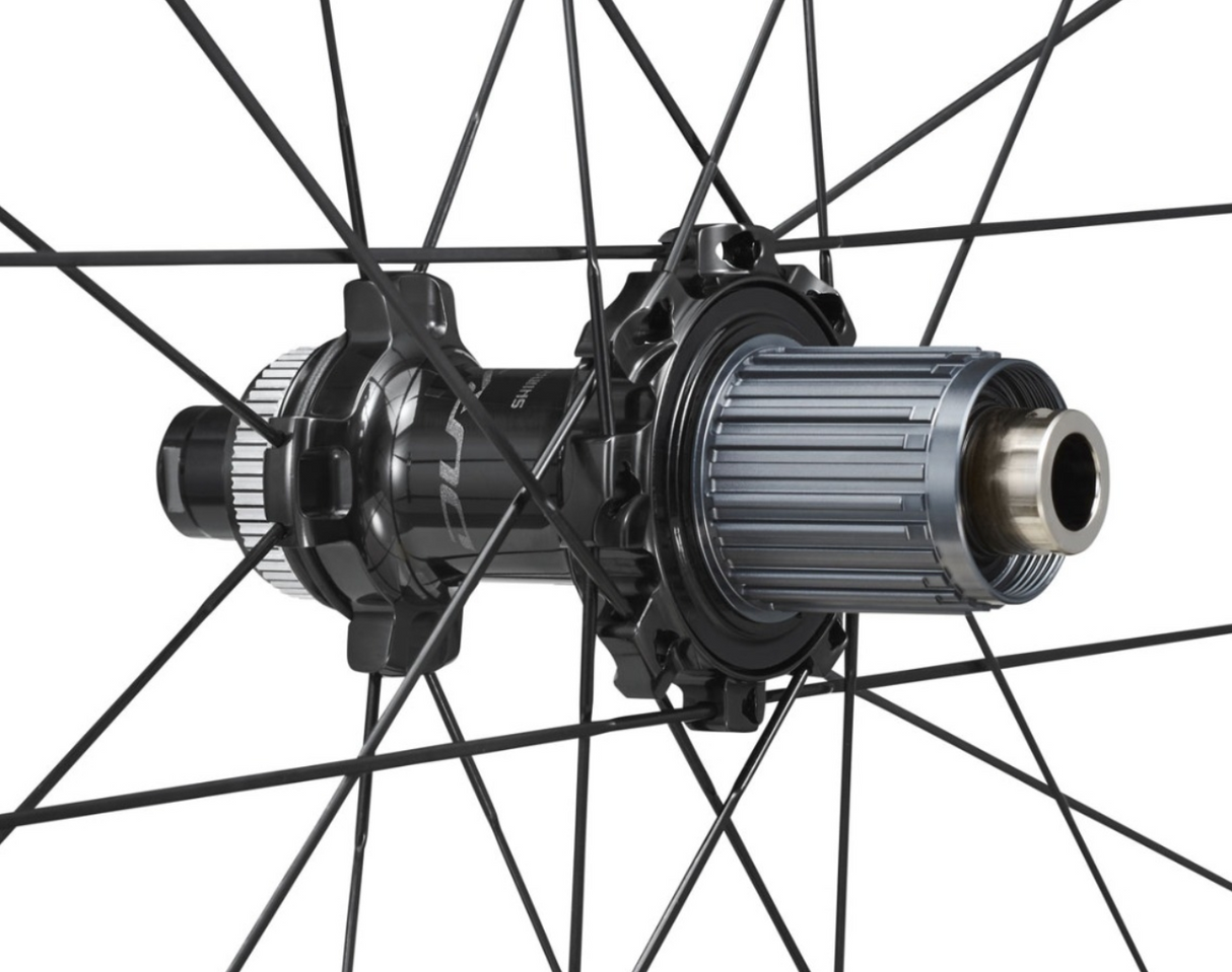 SET DI RUOTE SHIMANO DURA-ACE WH-R9270 C36 TL