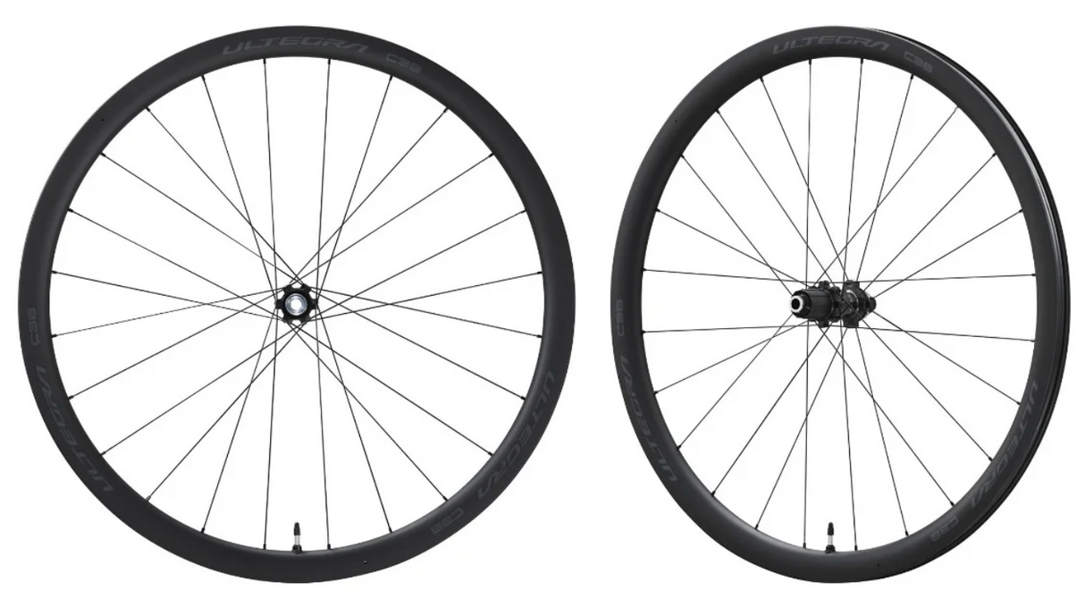 SET DI RUOTE SHIMANO ULTEGRA WH-R8170 C36 TL