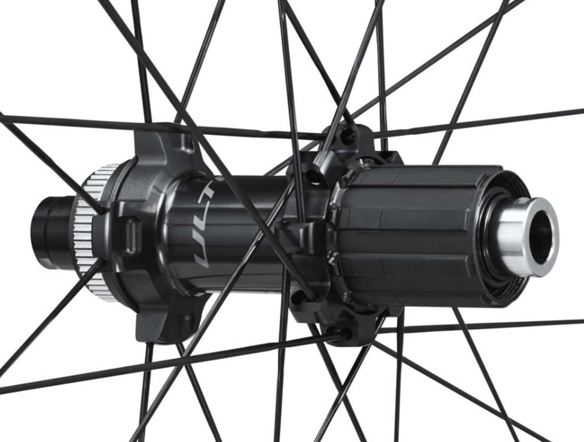 SET DI RUOTE SHIMANO ULTEGRA WH-R8170 C36 TL