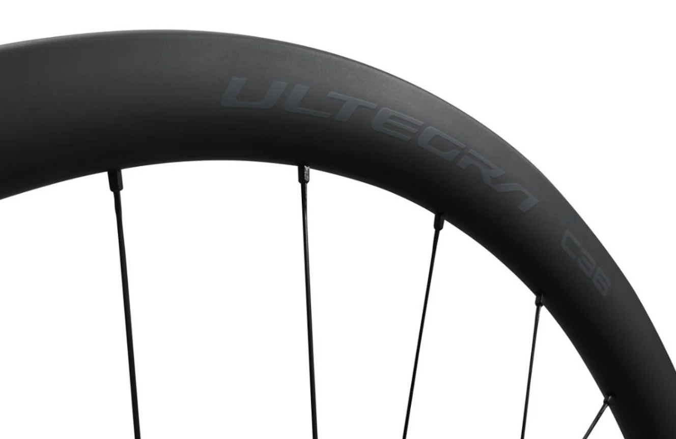 SET DI RUOTE SHIMANO ULTEGRA WH-R8170 C36 TL