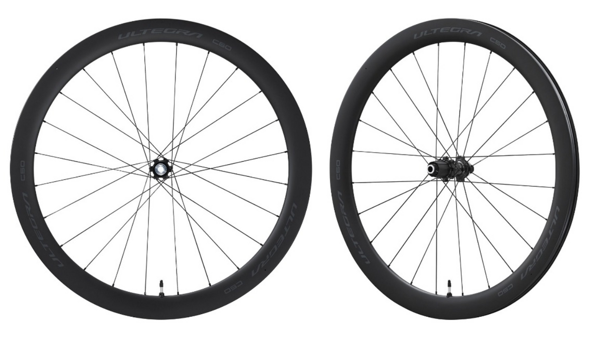 SET DI RUOTE SHIMANO ULTEGRA WH-R8170 C50 TL