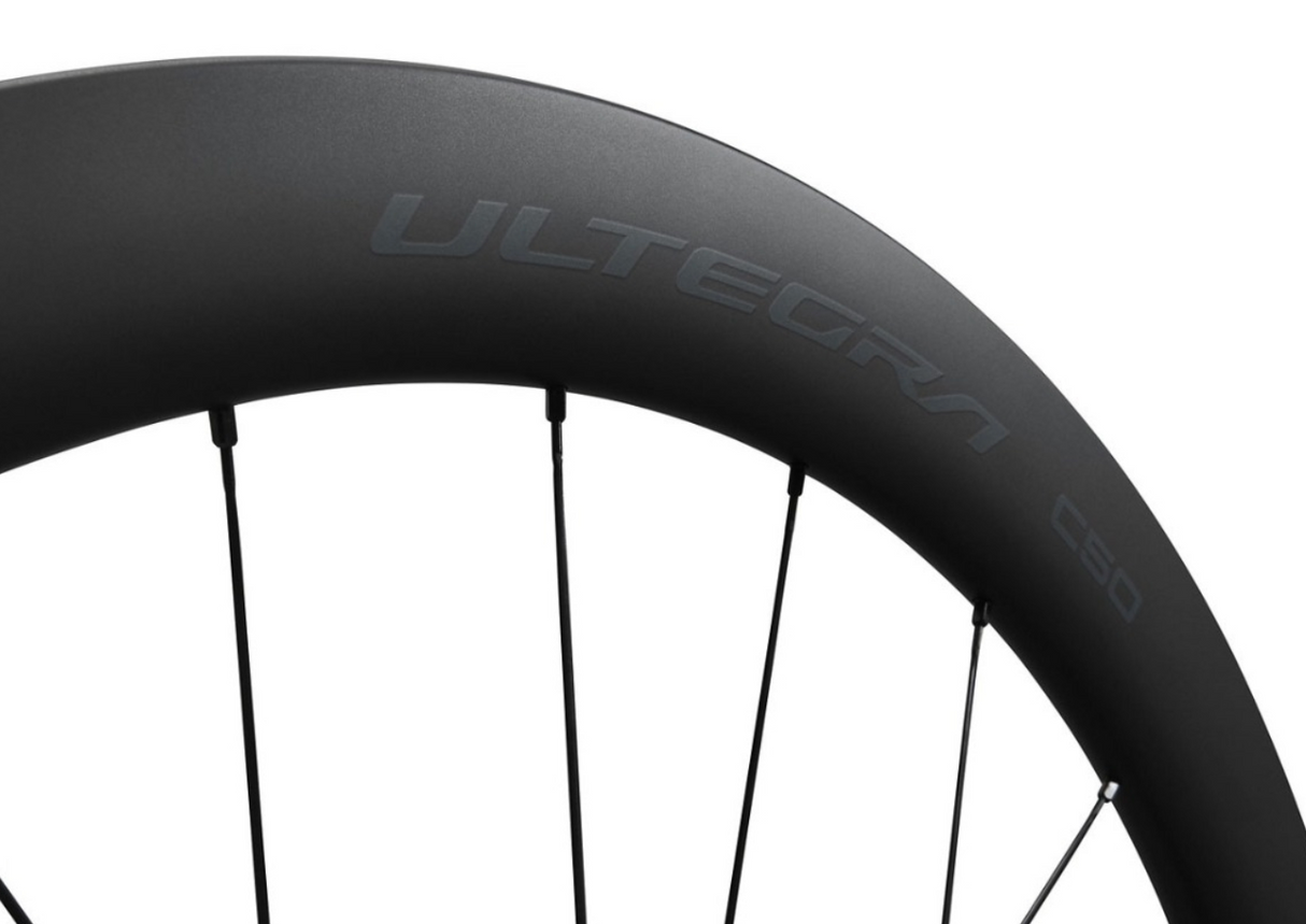 SET DI RUOTE SHIMANO ULTEGRA WH-R8170 C50 TL