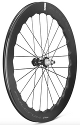 SET RUOTE FULCRUM SHARQ 57 DB 2WF