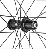 SET RUOTE FULCRUM SHARQ 57 DB 2WF