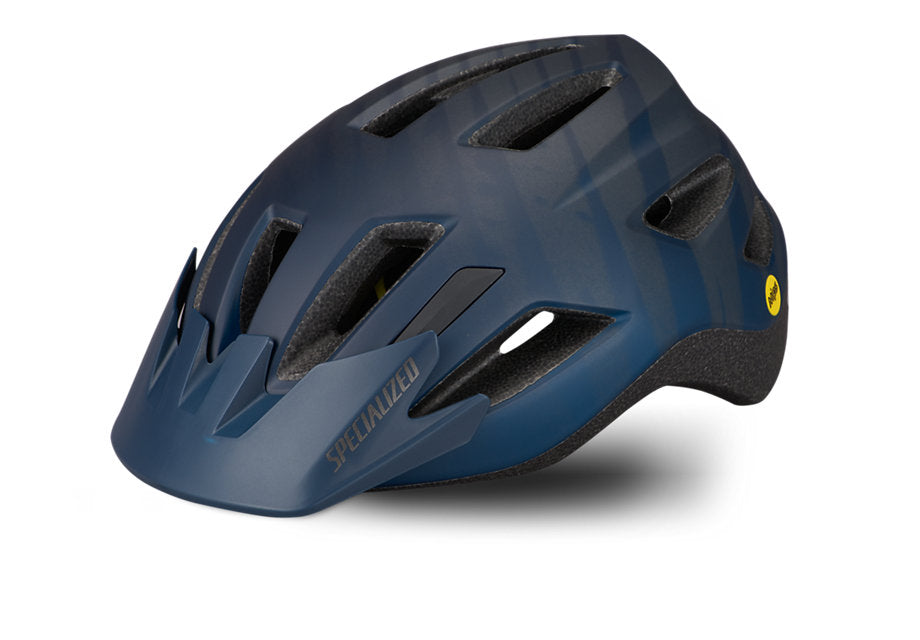 CASCO SPECIALIZED RAGAZZO SHUFFLE LED SB