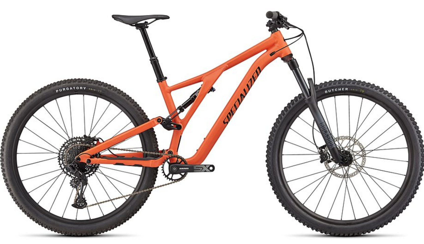 SPECIALIZED STUMPJUMPER ALLOY 2022