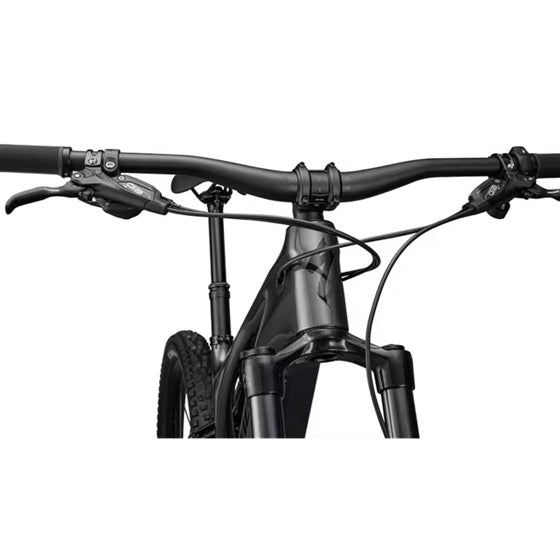 SPECIALIZED TURBO LEVO CARBON SMOKE / BLACK