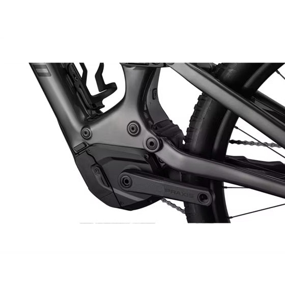 SPECIALIZED TURBO LEVO CARBON SMOKE / BLACK