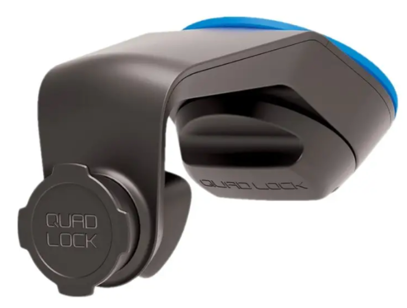 SUPPORTO PER AUTO PARABREZZA/CRUSCOTTO QUAD LOCK