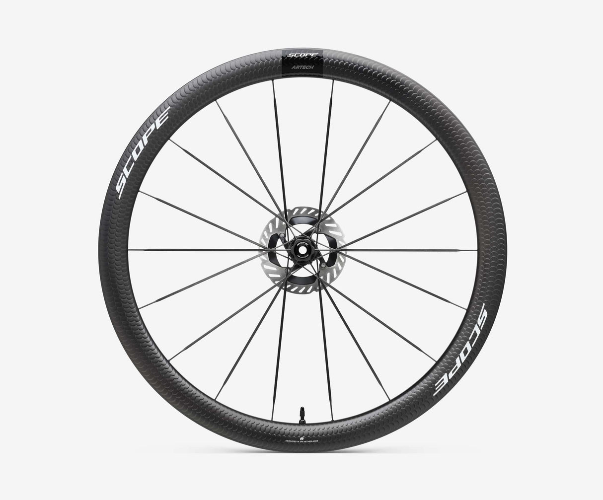 SET DI RUOTE SCOPE ARTECH 4.A CERAMICSPEED