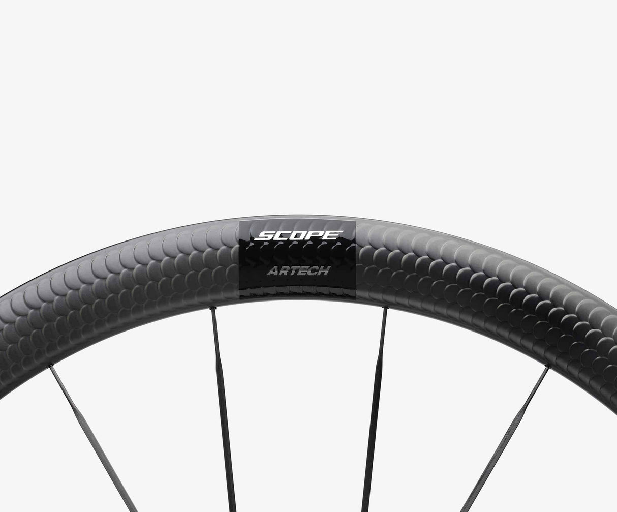 SET DI RUOTE SCOPE ARTECH 4.A CERAMICSPEED