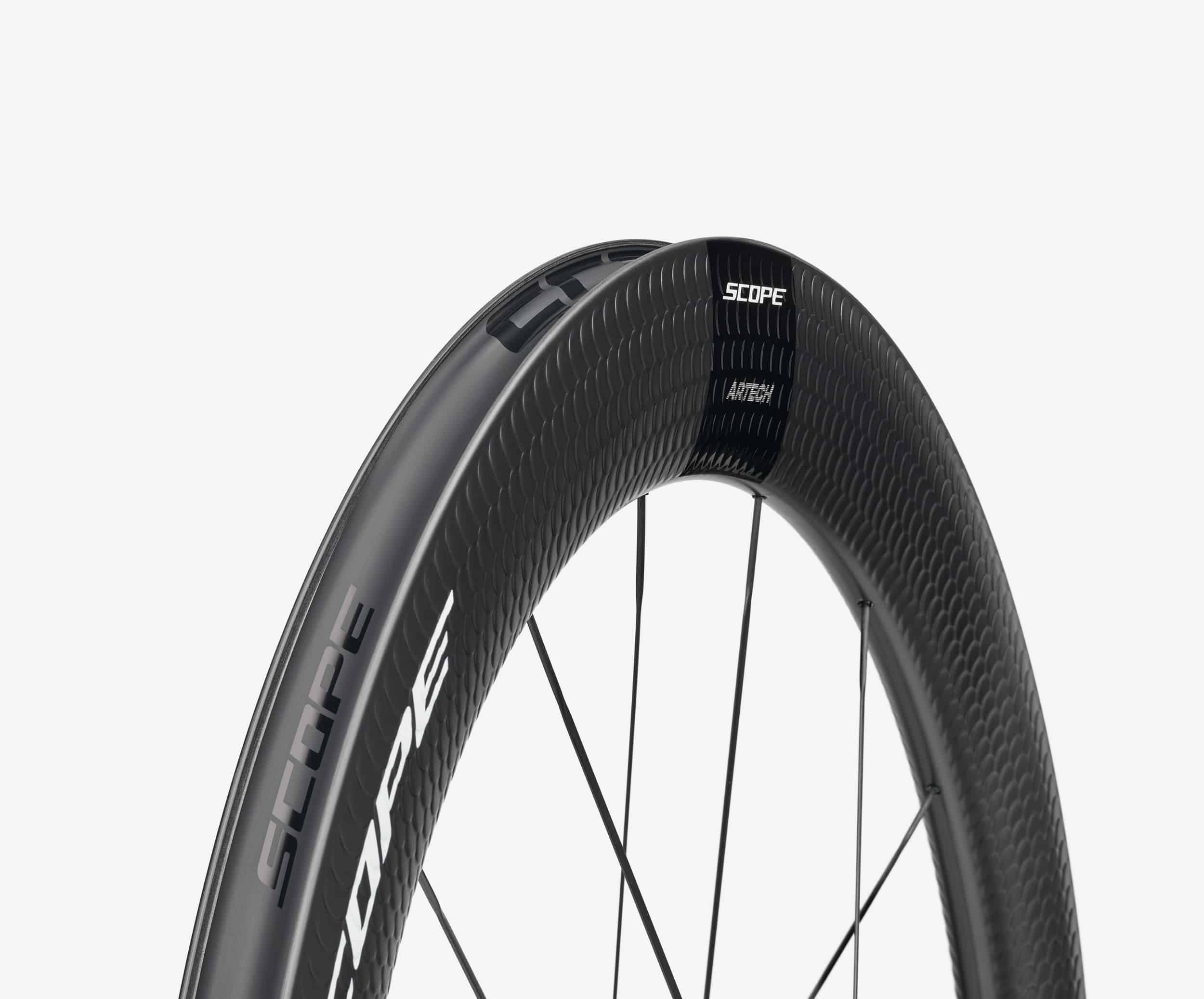 SET DI RUOTE SCOPE ARTECH 6 CERAMICSPEED – Cicli Drigani s.r.l.