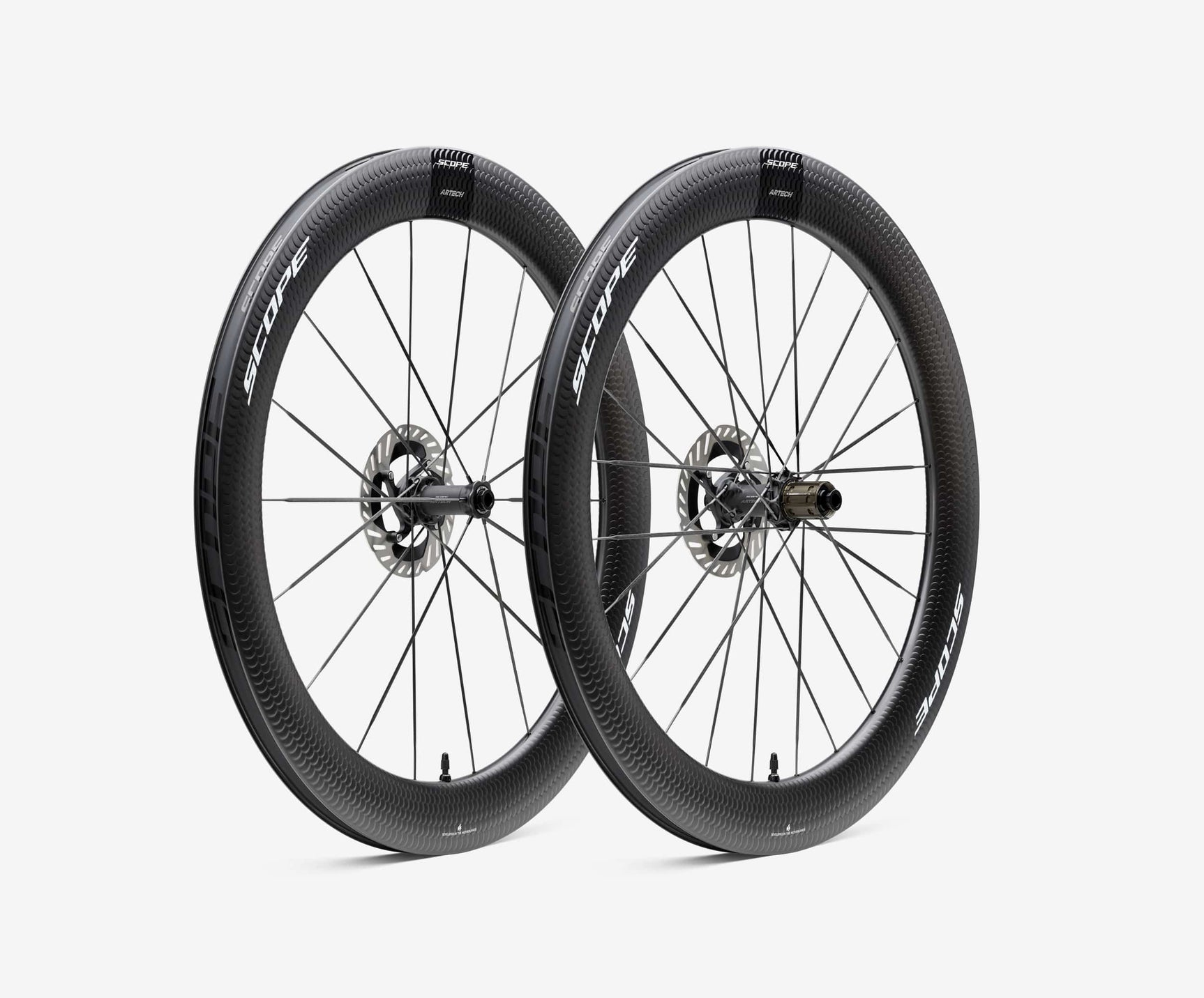 SET DI RUOTE SCOPE ARTECH 6 CERAMICSPEED