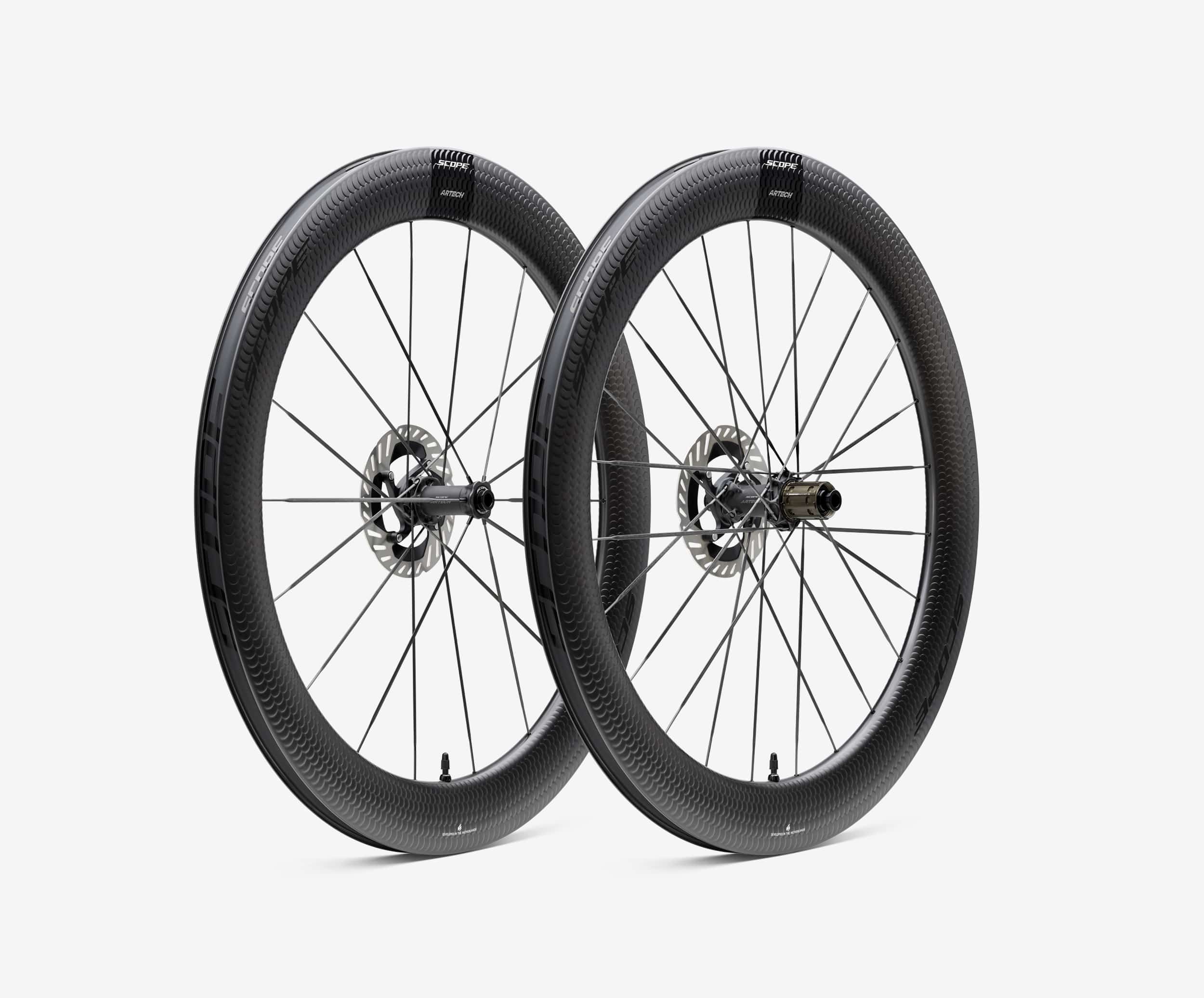 SET DI RUOTE SCOPE ARTECH 6 CERAMICSPEED – Cicli Drigani s.r.l.