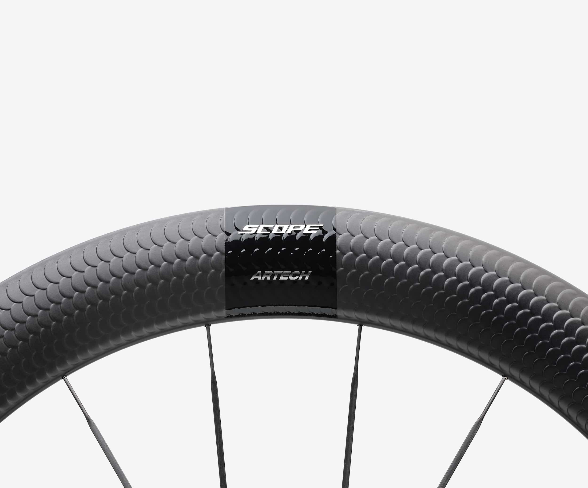 SET DI RUOTE SCOPE ARTECH 6 CERAMICSPEED – Cicli Drigani s.r.l.