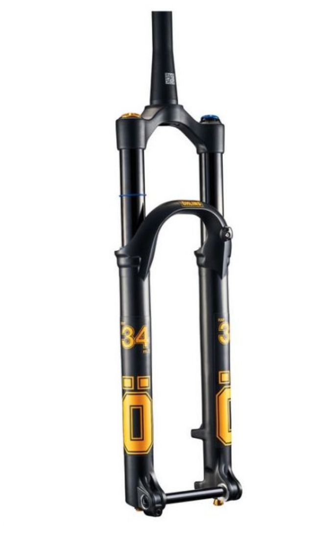 Ohlins Gabel RXF34 M.2 120mm