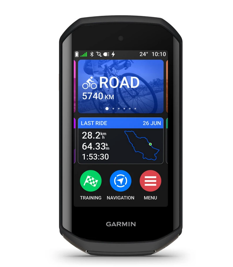 CYCLING COMPUTER GARMIN EDGE 1050