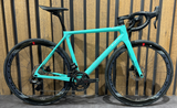 Bianchi Specialissima 2022 Campagnolo Super Record EPS 2x12sp  Fulcrum Wind 40 Usata