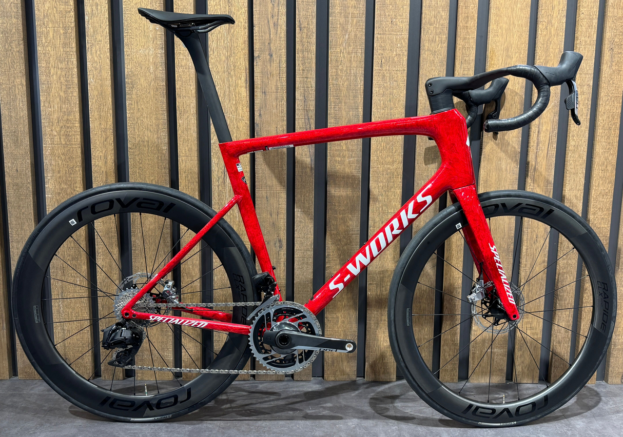 Specialized S-Works Tarmac SL8 - SRAM Red eTap AXS 2024 Usata