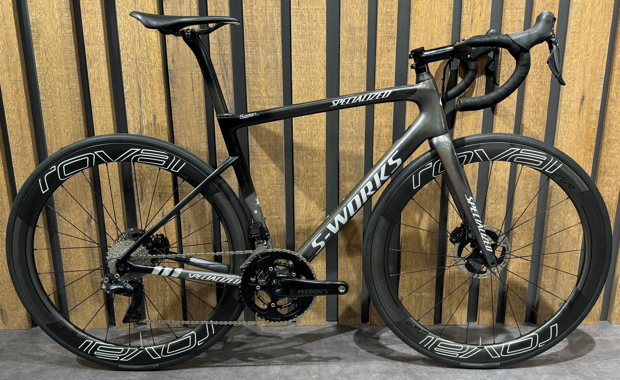 Specialized S-Works Tarmac SL6 Disc - Dura Ace Di2 2021 Usata