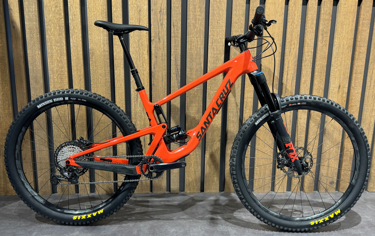 Santa Cruz Hightower XT / Carbon C / 29 2021 Usata