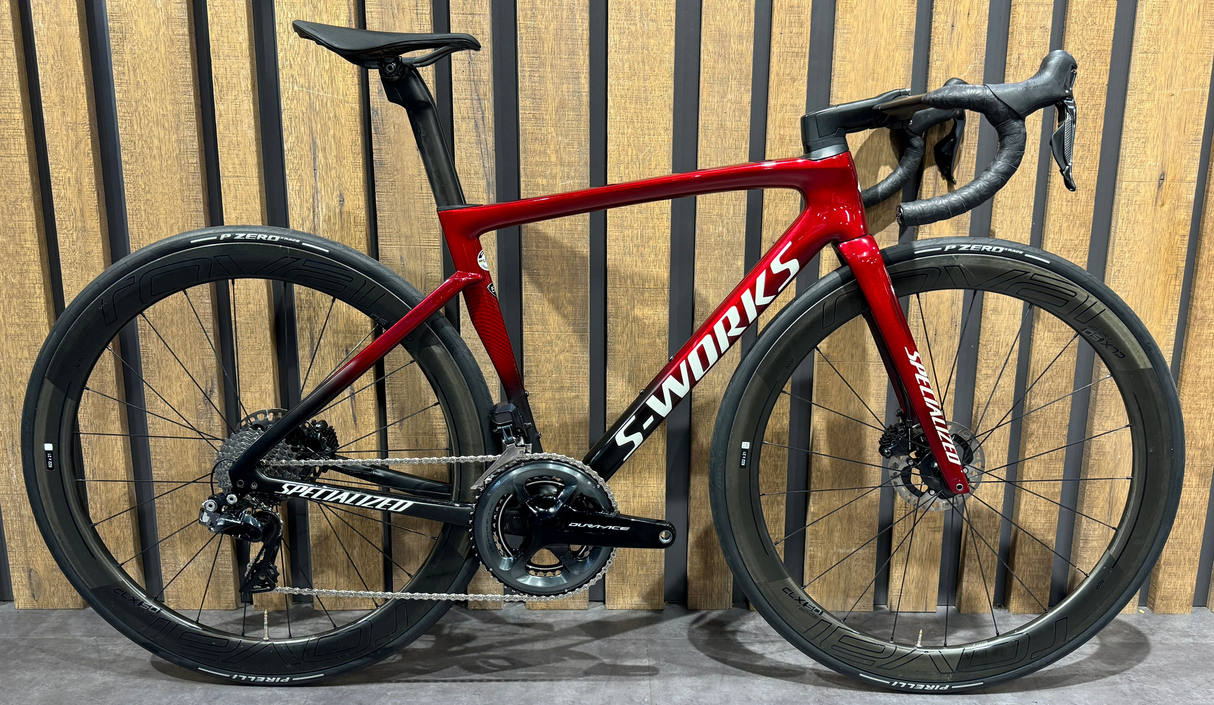 S-Works Tarmac SL7 - Shimano Dura-Ace Di2 2022 Usata