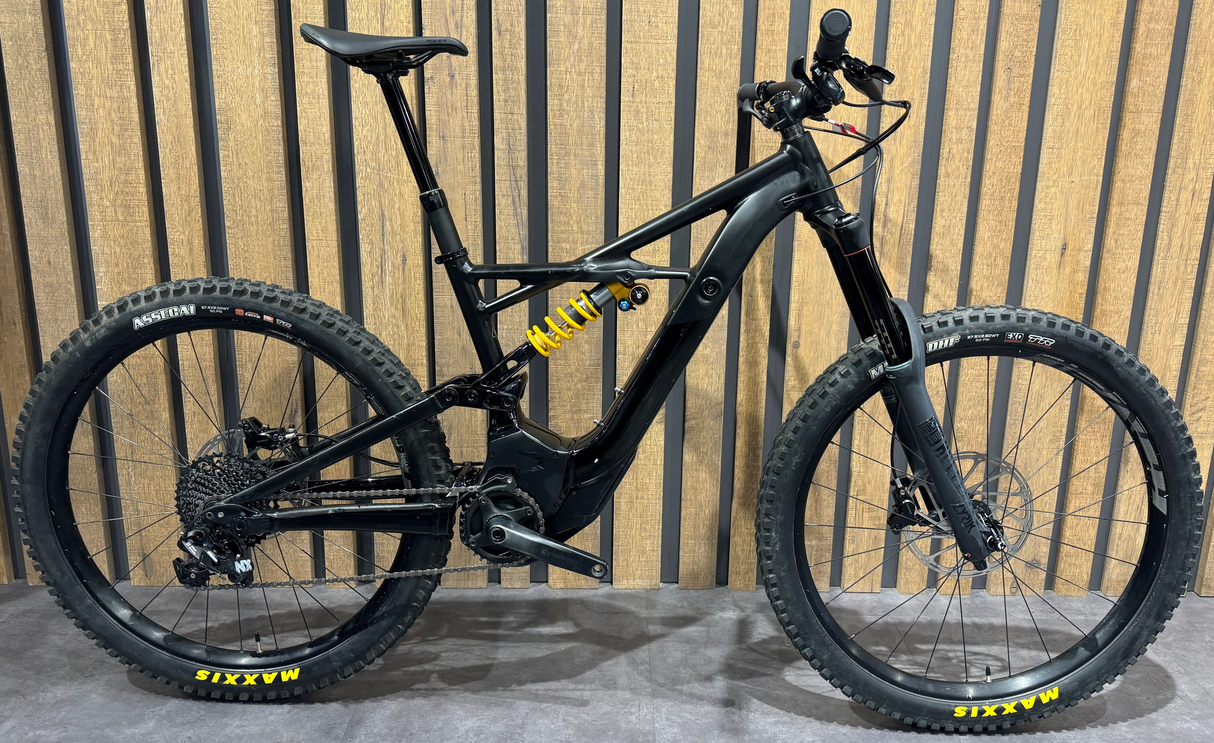 Specialized Turbo Kenevo Expert 6Fattie 2018