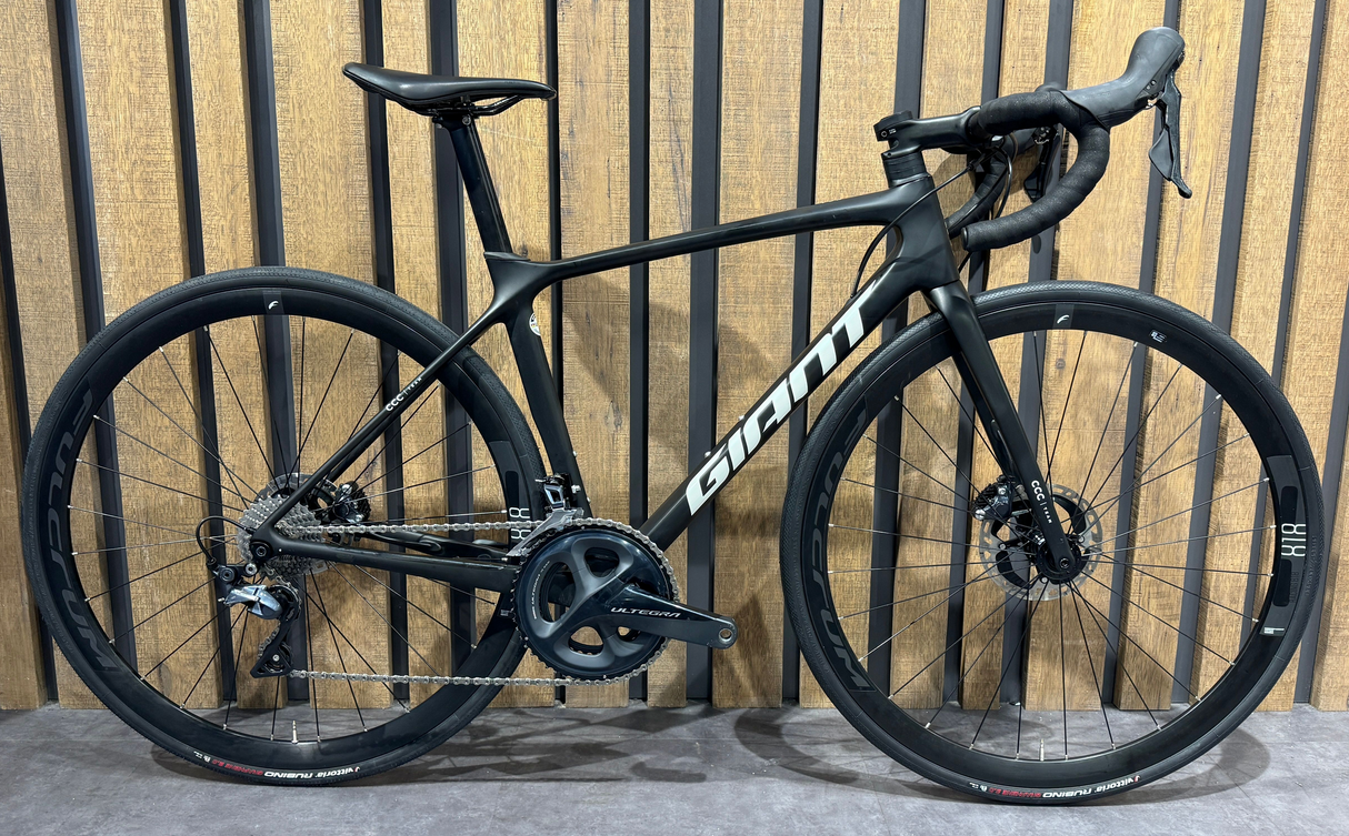 Giant TCR Advanced Disc 1 2021 Usata