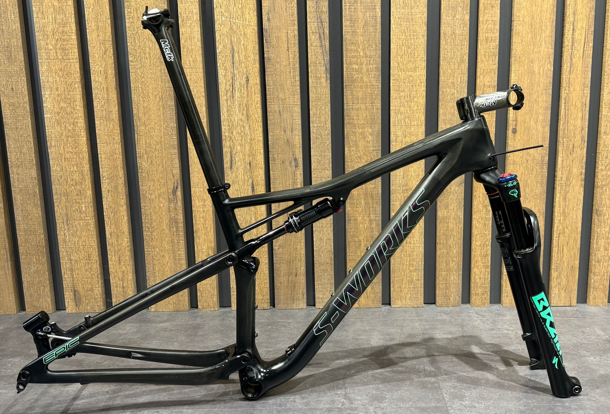 Kit telaio Specialized S-Works Epic Usato