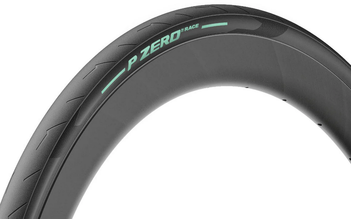 Copertoncino Pirelli P Zero Race Celeste