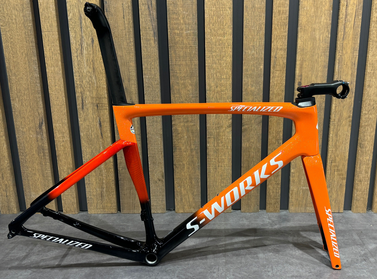 Kit telaio S-Works Tarmac SL7 - Custom Paint by Lumar Colors Usato