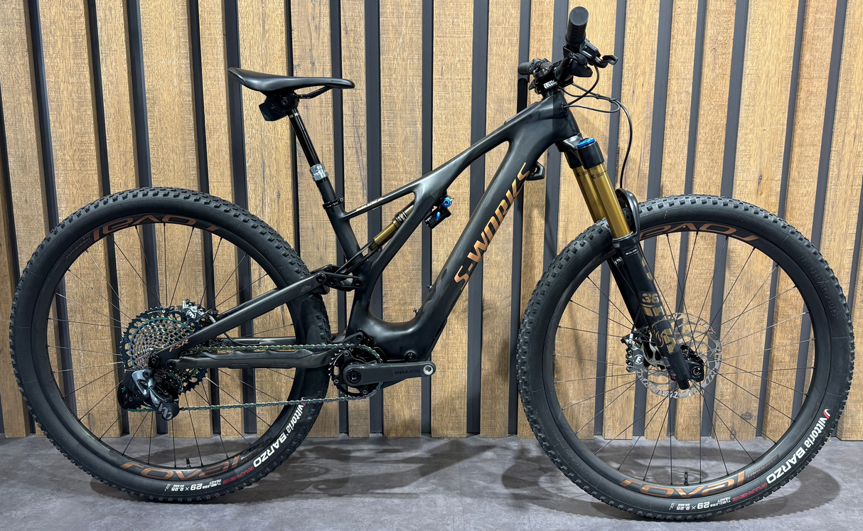 Specialized S-WORKS Turbo Levo SL 2020 Usata