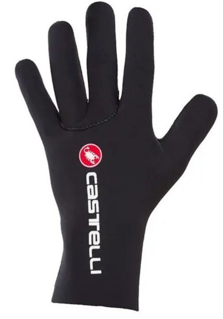 Castelli Guanti Tutto Nano (Nero Castelli Guanti Tutto Nano (Nero