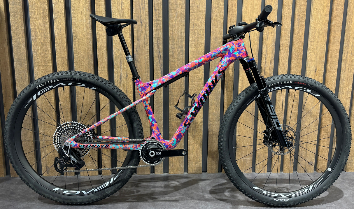 Specialized Epic S-Works Wc 2024 Usata