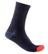 Calze Castelli Bandito 18 Sock Unisex