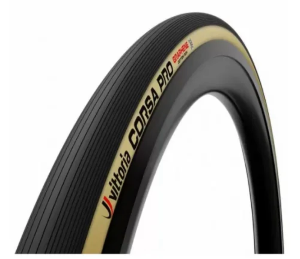 Copertoncini Tubeless Vittoria Corsa Pro TLR Wide Rim