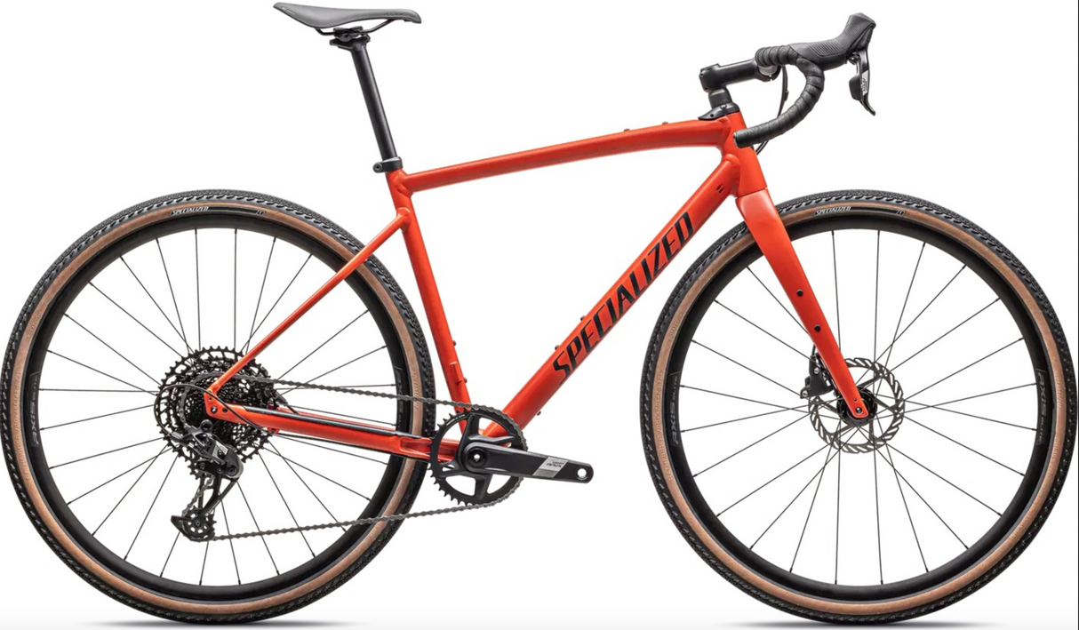 Specialized Diverge Comp E5 2025