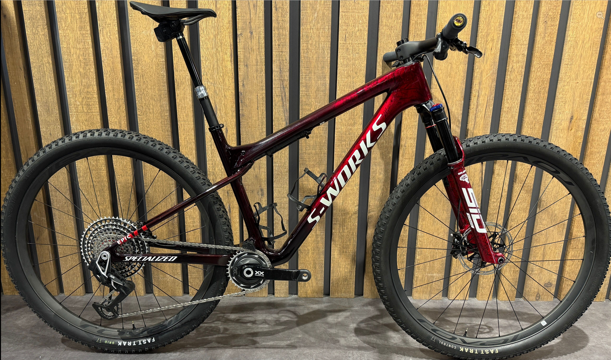 Specialized S-Works Epic Wc 2024 Usata